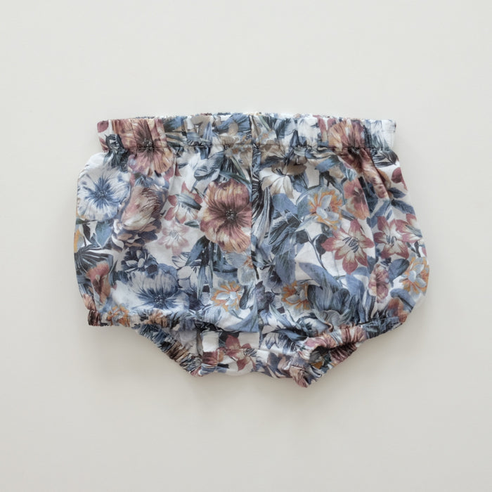 BLOOMERS - BOMULD - FLORAL - BLOMSTRET